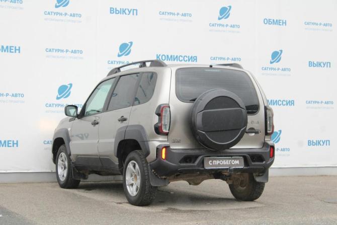 Lada (ВАЗ) Niva с пробегом 2021 года, цена 850 000 рублей, 52000 км, внедорожник, Автокод Объявления