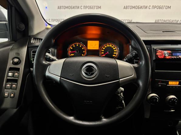 SsangYong Actyon II с пробегом 2013 года, цена 879 000 рублей, 176000 км, внедорожник, Автокод Объявления