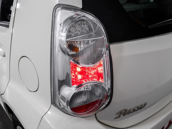Toyota Passo II (C30) с пробегом 2013 года, цена 715 000 рублей, 39620 км, хэтчбек, Автокод Объявления