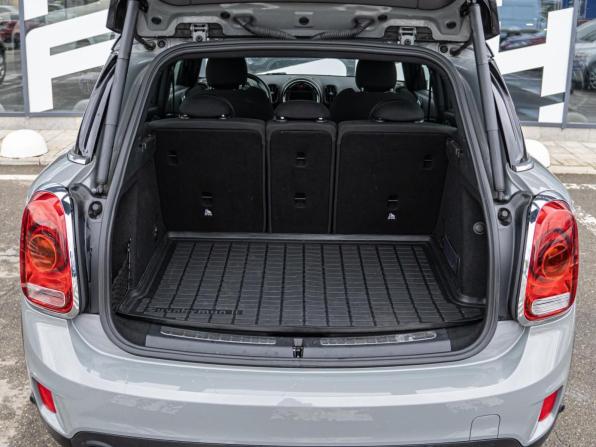 Mini Countryman II с пробегом 2018 года, цена 2 670 000 рублей, 103637 км, внедорожник, Автокод Объявления