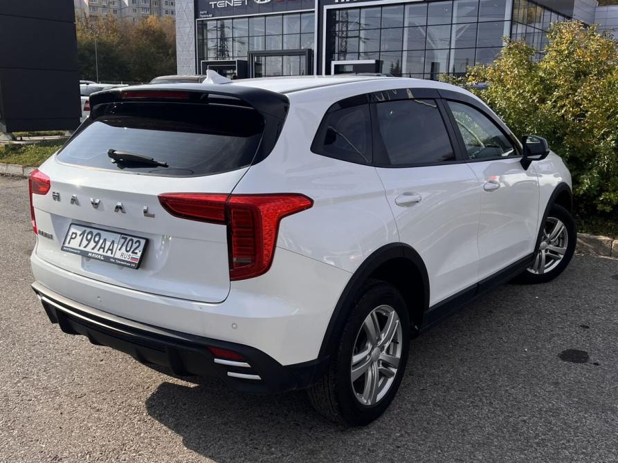Haval Jolion I Рестайлинг Уфа  - изображение 7