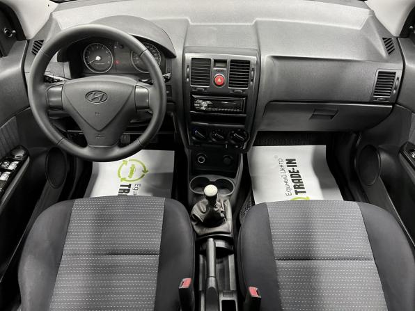 Hyundai Getz I Рестайлинг с пробегом 2007 года, цена 460 000 рублей, 204018 км, хэтчбек, Автокод Объявления