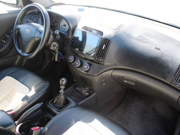 Hyundai Elantra IV (HD) с пробегом 2007 года, цена 459 000 рублей, 285701 км, седан, Автокод Объявления
