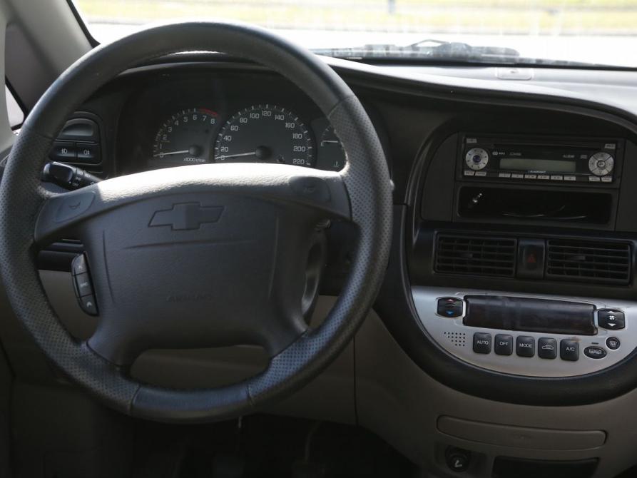 Chevrolet Rezzo Иваново  - изображение 14