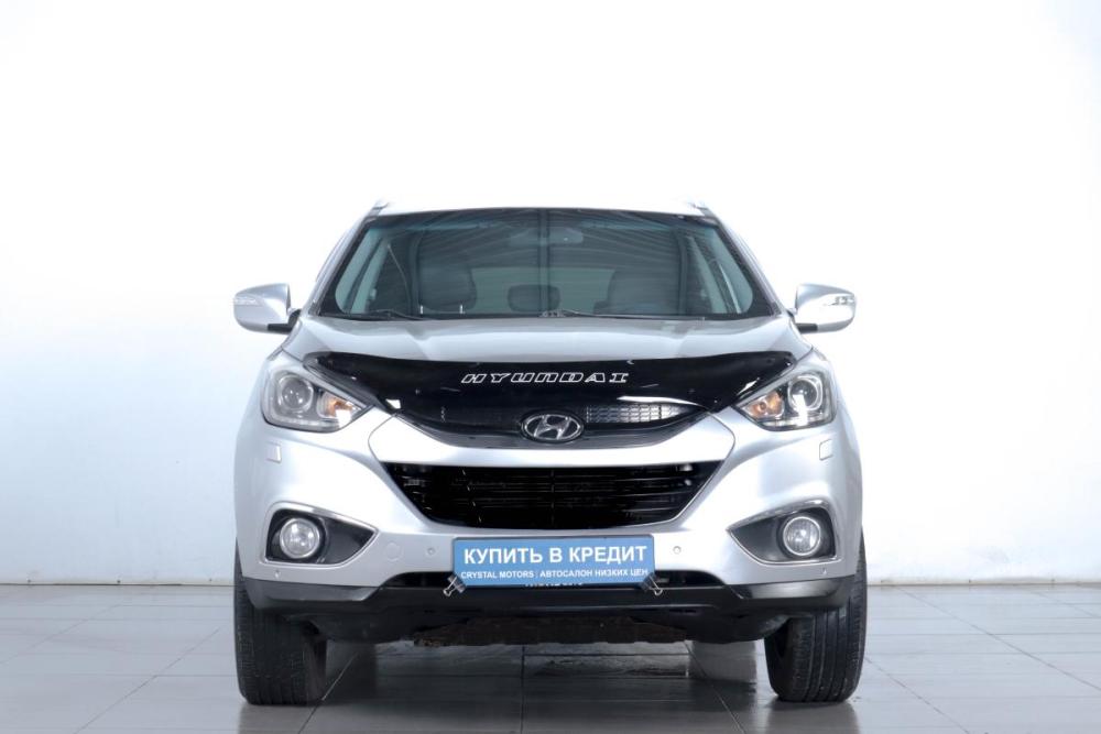 Hyundai ix35 I Рестайлинг Челябинск  - изображение 2