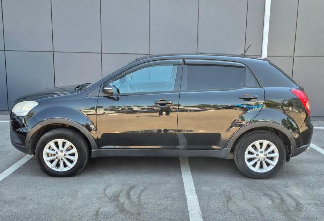 SsangYong Actyon II с пробегом 2013 года, цена 830 000 рублей, 174590 км, внедорожник, Автокод Объявления