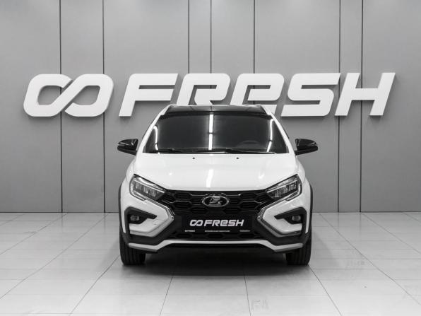 Lada (ВАЗ) Vesta I Рестайлинг (NG) с пробегом 2024 года, цена 1 575 000 рублей, 22851 км, универсал, Автокод Объявления