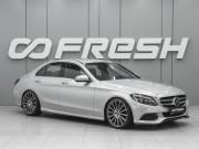 Mercedes-Benz C-Класс IV (W205) Ростов-на-Дону  - изображение 18