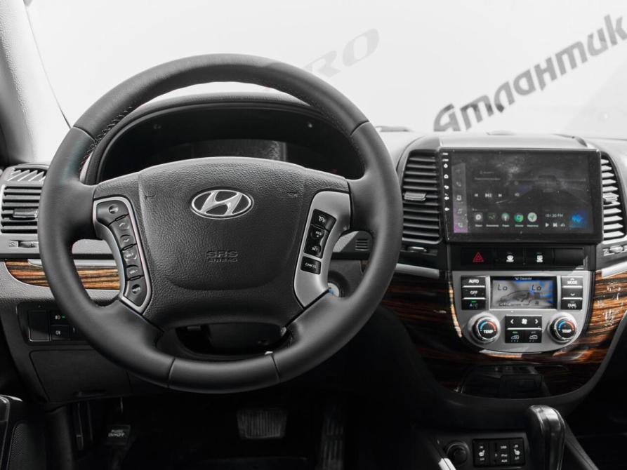 Hyundai Santa Fe II Рестайлинг Екатеринбург  - изображение 12