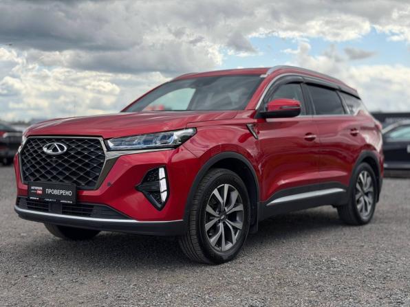 Chery Tiggo 7 Pro Max I с пробегом 2023 года, цена 1 645 000 рублей, 87000 км, внедорожник, Автокод Объявления