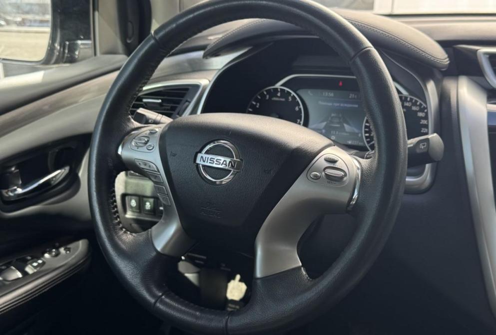 Nissan Murano III (Z52) Владимир  - изображение 12