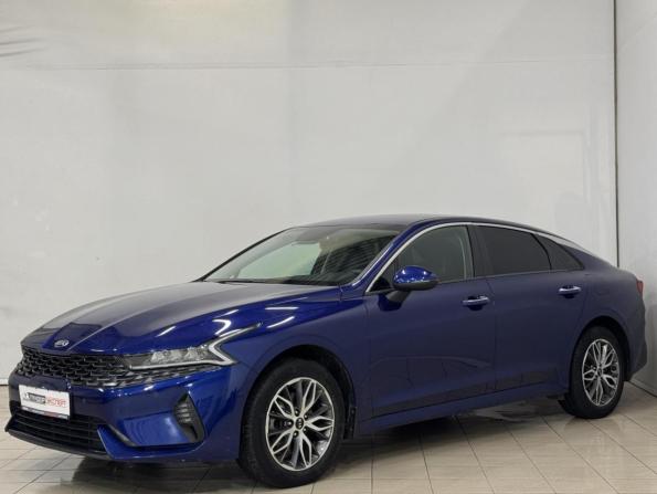 Kia K5 III с пробегом 2021 года, цена 2 870 000 рублей, 33707 км, седан, Автокод Объявления