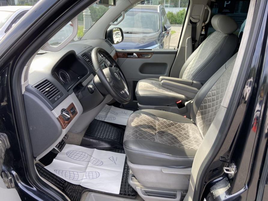 Volkswagen Multivan T5 Рестайлинг Москва  - изображение 8