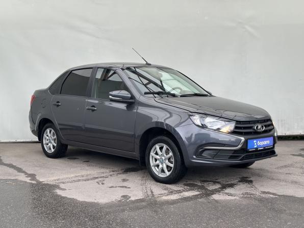 Lada (ВАЗ) Granta I Рестайлинг с пробегом 2022 года, цена 700 000 рублей, 72437 км, седан, Автокод Объявления