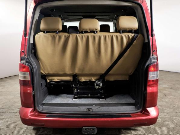 Volkswagen Caravelle T5 с пробегом 2008 года, цена 1 078 000 рублей, 237206 км, минивэн, Автокод Объявления