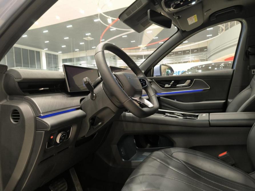 Chery Tiggo 9 I Казань  - изображение 20