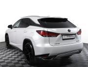 Lexus RX IV Рестайлинг Москва  - изображение 33