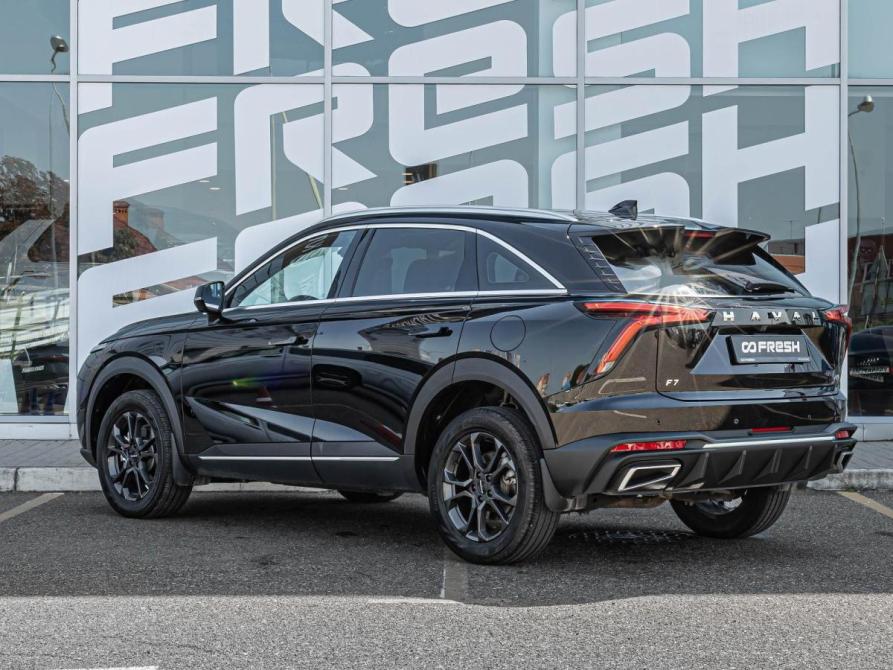 Haval F7 II Краснодар  - изображение 2