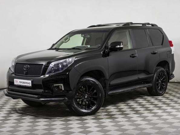 Toyota Land Cruiser Prado 150 Series с пробегом 2010 года, цена 2 519 000 рублей, 165000 км, внедорожник, Автокод Объявления
