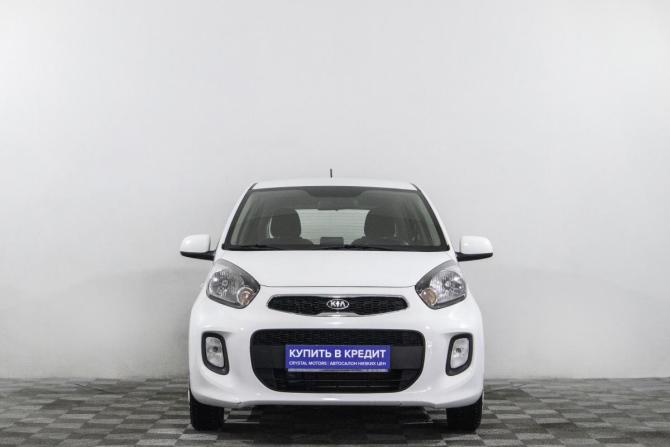 Kia Picanto II Рестайлинг с пробегом 2016 года, цена 949 000 рублей, 33838 км, хэтчбек, Автокод Объявления