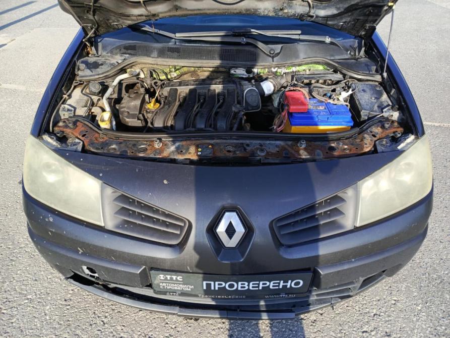 Renault Megane II Рестайлинг Чебоксары  - изображение 11