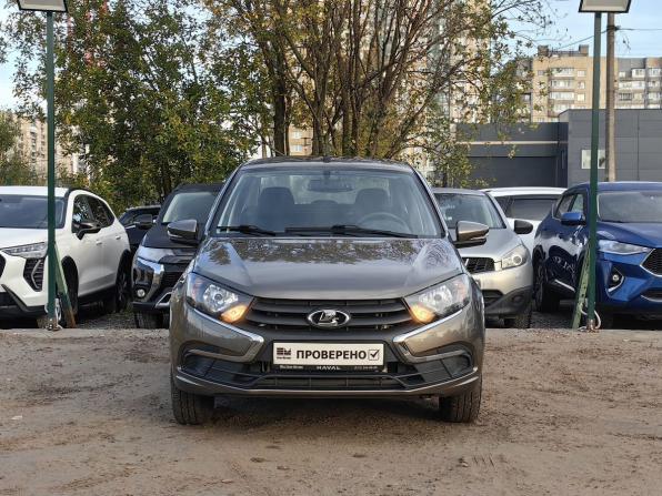 Lada (ВАЗ) Granta I Рестайлинг с пробегом 2025 года, цена 1 039 000 рублей, 15500 км, седан, Автокод Объявления