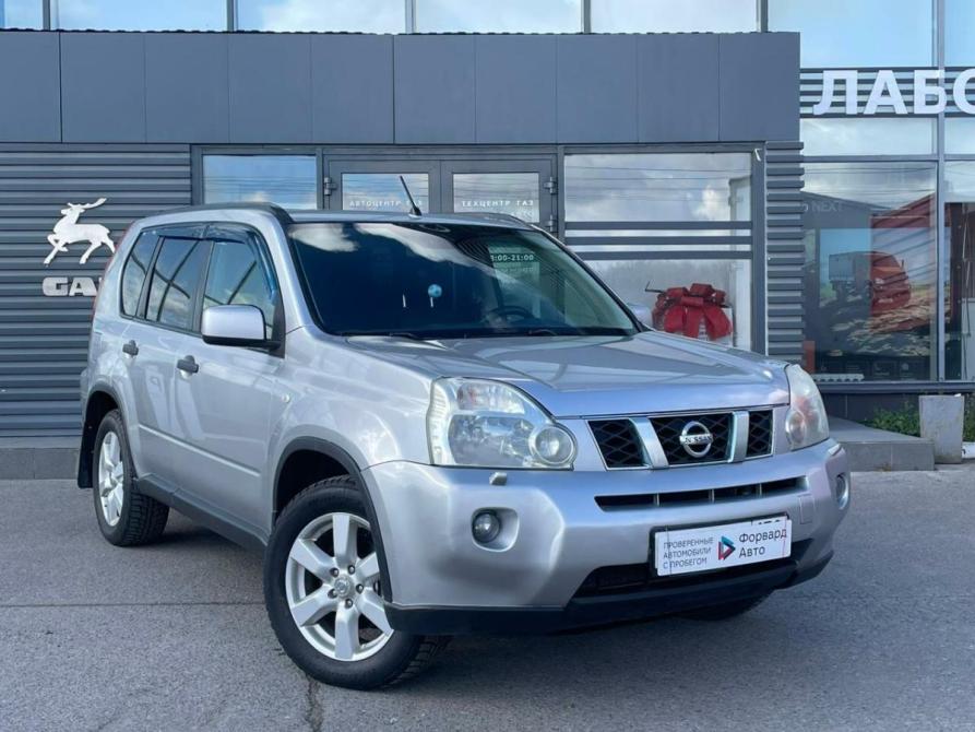 Nissan X-Trail II Омск  - изображение 1