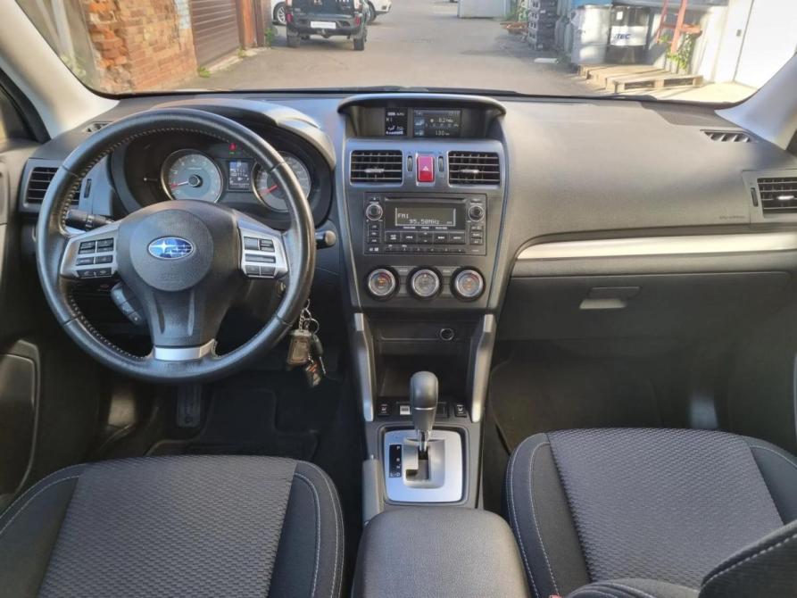 Subaru Forester IV Санкт-Петербург  - изображение 6
