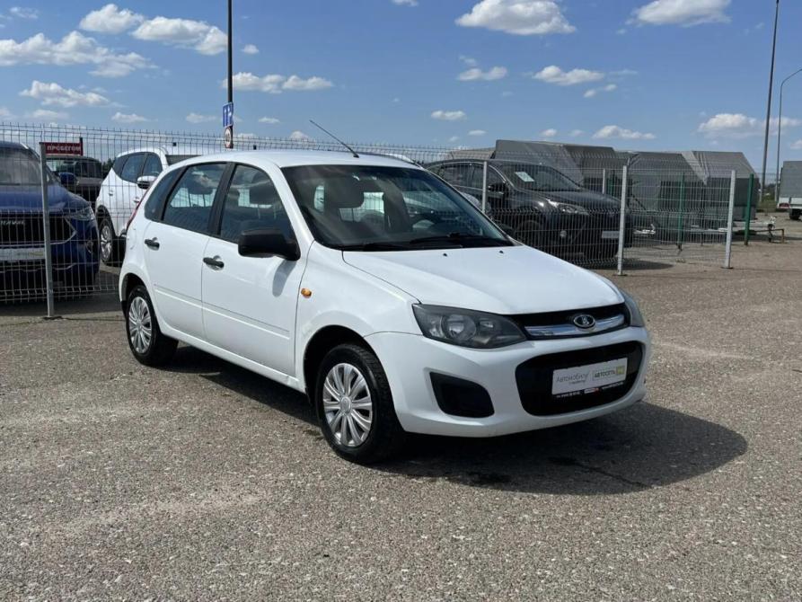 Lada (ВАЗ) Kalina II Буинск  - изображение 5