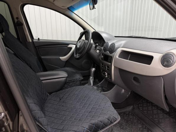 Renault Sandero I с пробегом 2012 года, цена 548 000 рублей, 163284 км, хэтчбек, Автокод Объявления