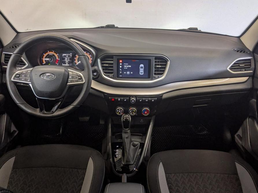 Lada (ВАЗ) Vesta I Рестайлинг (NG) Москва  - изображение 14