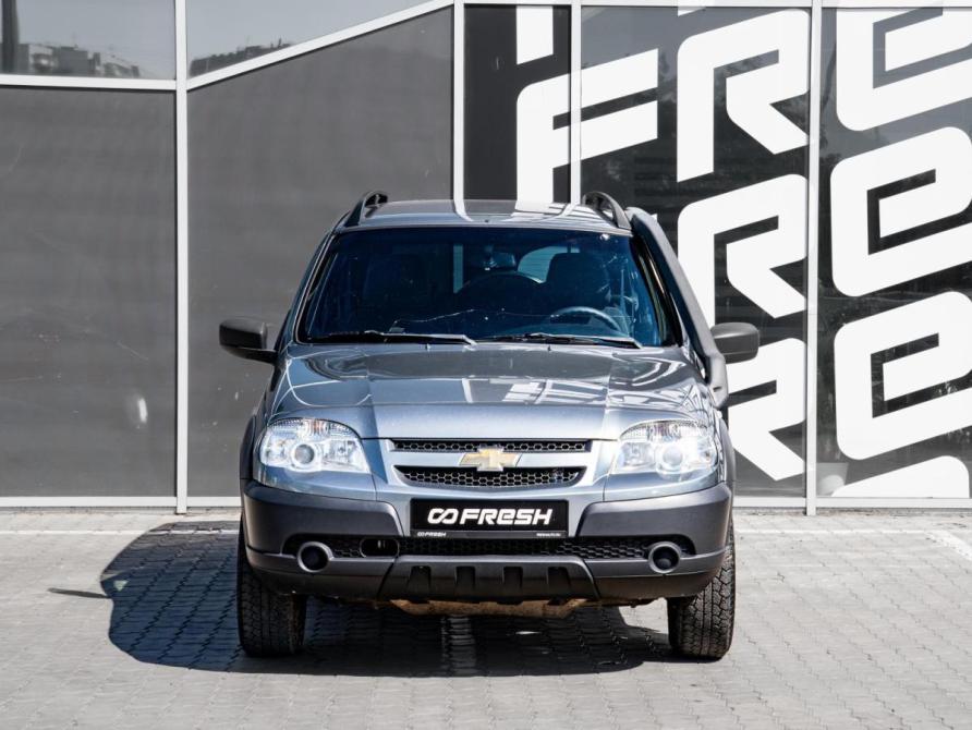 Chevrolet Niva I Рестайлинг Краснодар  - изображение 3