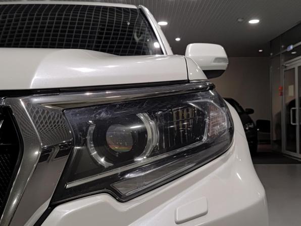 Toyota Land Cruiser Prado 150 Series Рестайлинг 2 с пробегом 2019 года, цена 5 200 000 рублей, 155420 км, внедорожник, Автокод Объявления