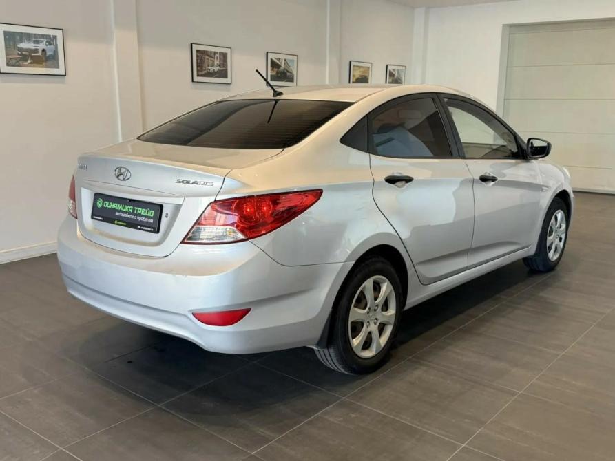 Hyundai Solaris I Калининград  - изображение 4