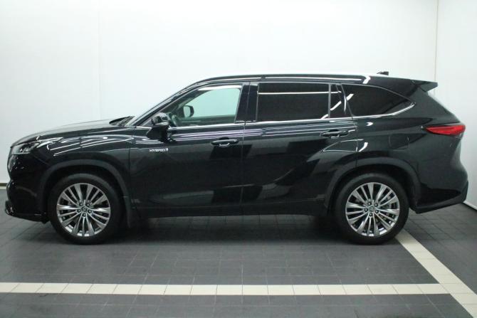Toyota Highlander IV (XU70) с пробегом 2021 года, цена 5 245 000 рублей, 51914 км, внедорожник, Автокод Объявления