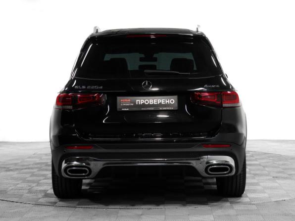 Mercedes-Benz GLB I (X247) с пробегом 2020 года, цена 3 399 000 рублей, 135143 км, внедорожник, Автокод Объявления