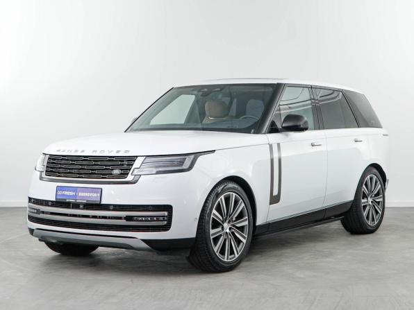 Land Rover Range Rover V с пробегом 2022 года, цена 17 899 055 рублей, 3153 км, внедорожник, Автокод Объявления