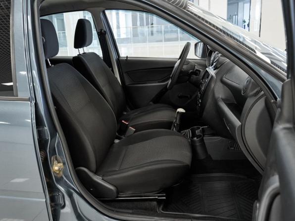 Lada (ВАЗ) Granta I с пробегом 2014 года, цена 278 000 рублей, 201910 км, лифтбек, Автокод Объявления