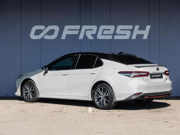 Toyota Camry VIII (XV70) Рестайлинг с пробегом 2021 года, цена 3 200 000 рублей, 91599 км, седан, Автокод Объявления
