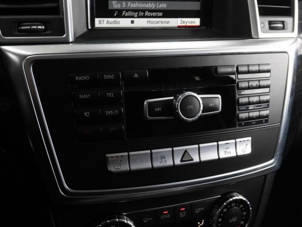 Mercedes-Benz M-Класс III (W166) с пробегом 2012 года, цена 1 749 000 рублей, 314767 км, внедорожник, Автокод Объявления