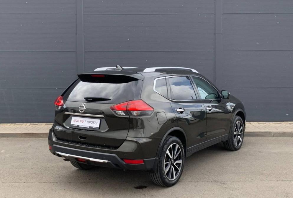 Nissan X-Trail III Красноярск  - изображение 8