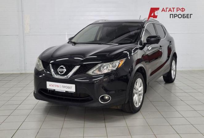 Nissan Rogue Sport I с пробегом 2017 года, цена 1 335 005 рублей, 169853 км, внедорожник, Автокод Объявления