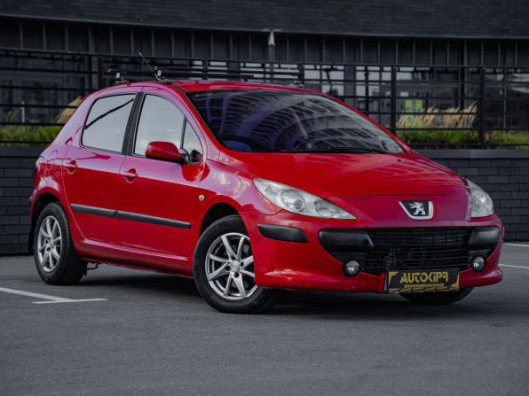 Peugeot 307 I Рестайлинг с пробегом 2006 года, цена 314 500 рублей, 161295 км, хэтчбек, Автокод Объявления