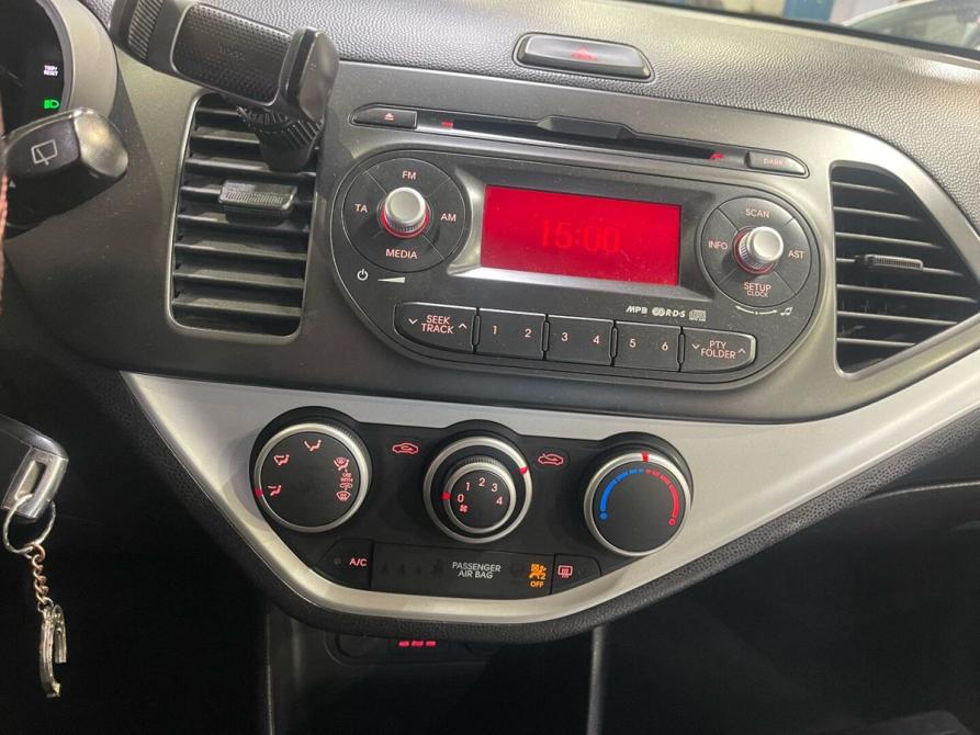 Kia Picanto II Санкт-Петербург  - изображение 9