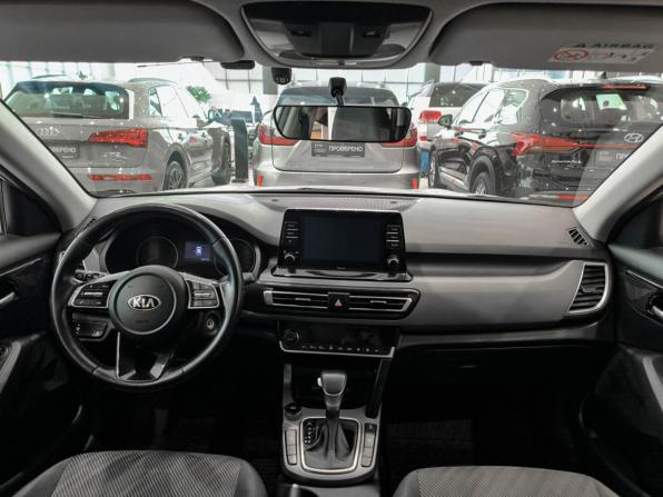 Kia Seltos I с пробегом 2020 года, цена 1 899 000 рублей, 58771 км, внедорожник, Автокод Объявления