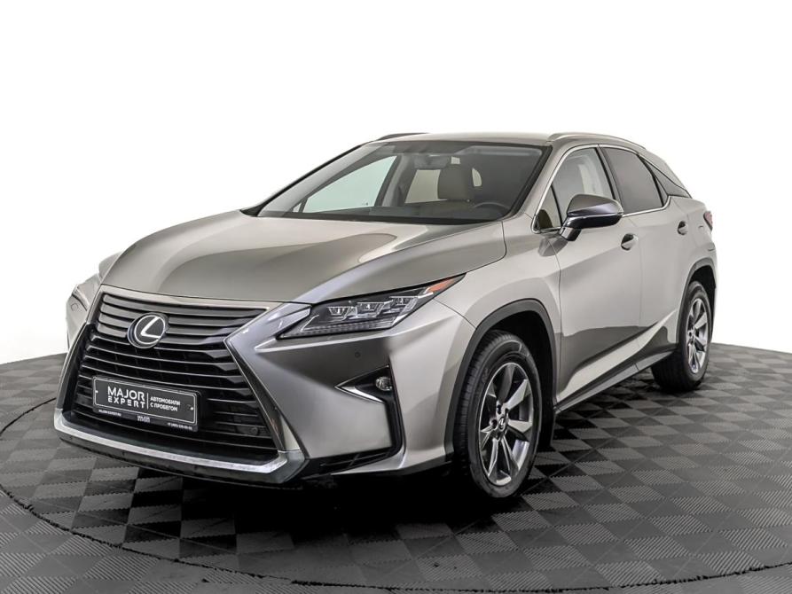 Lexus RX IV Москва  - изображение 1
