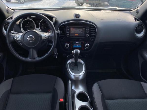 Nissan Juke I Рестайлинг с пробегом 2018 года, цена 1 745 000 рублей, 27670 км, внедорожник, Автокод Объявления
