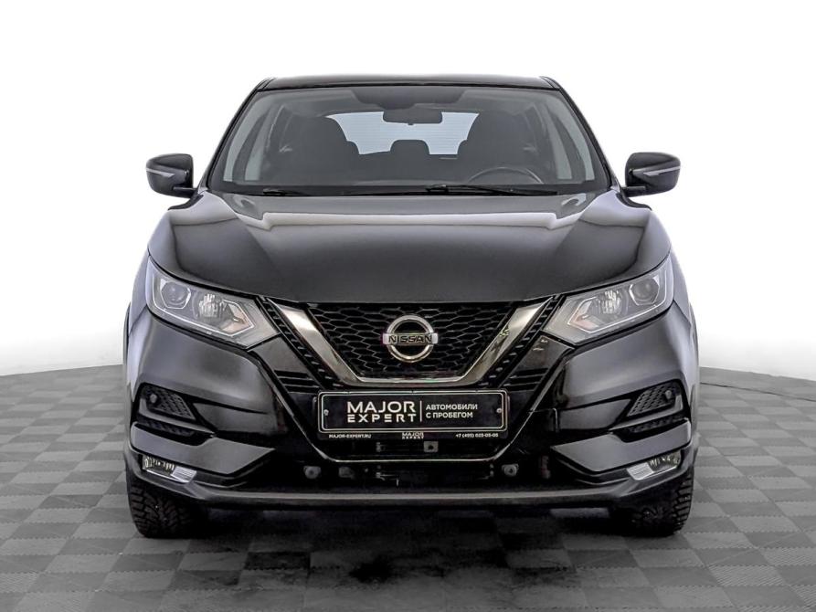 Nissan Qashqai II Рестайлинг Москва  - изображение 2