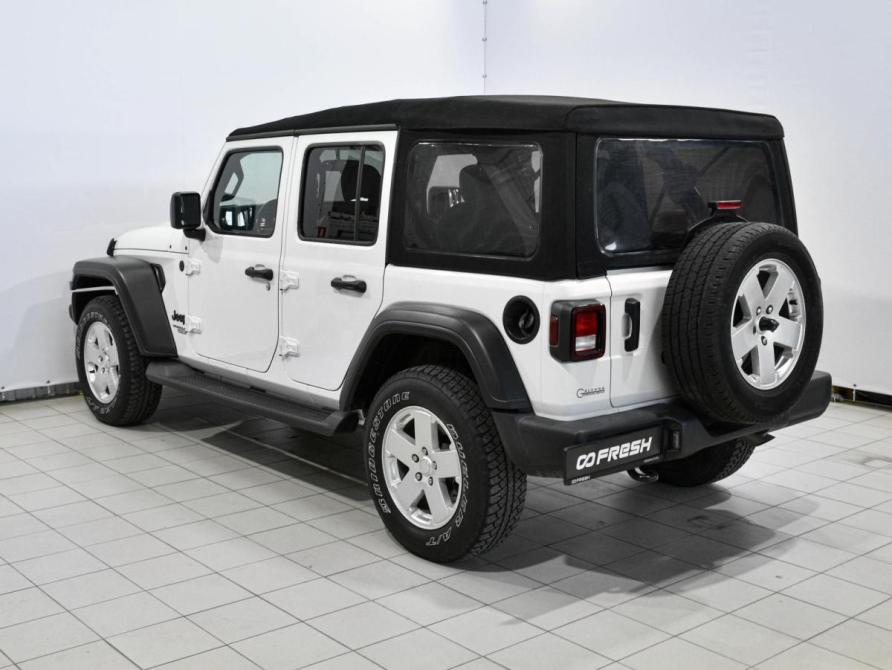 Jeep Wrangler IV (JL) Ростов-на-Дону  - изображение 2