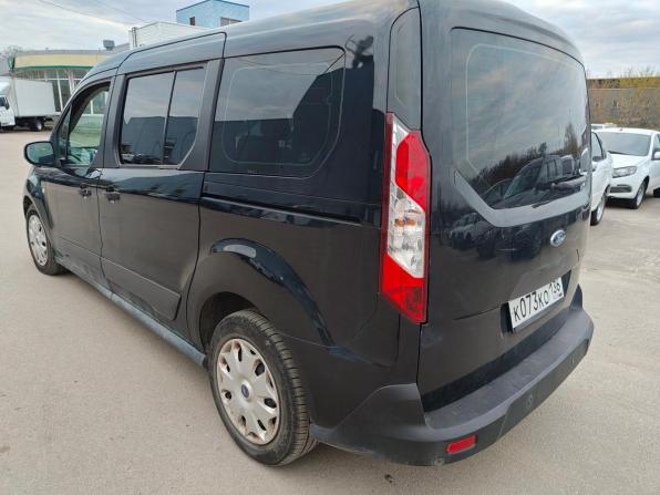 Ford Tourneo Connect II с пробегом 2017 года, цена 1 064 706 рублей, 100000 км, минивэн, Автокод Объявления